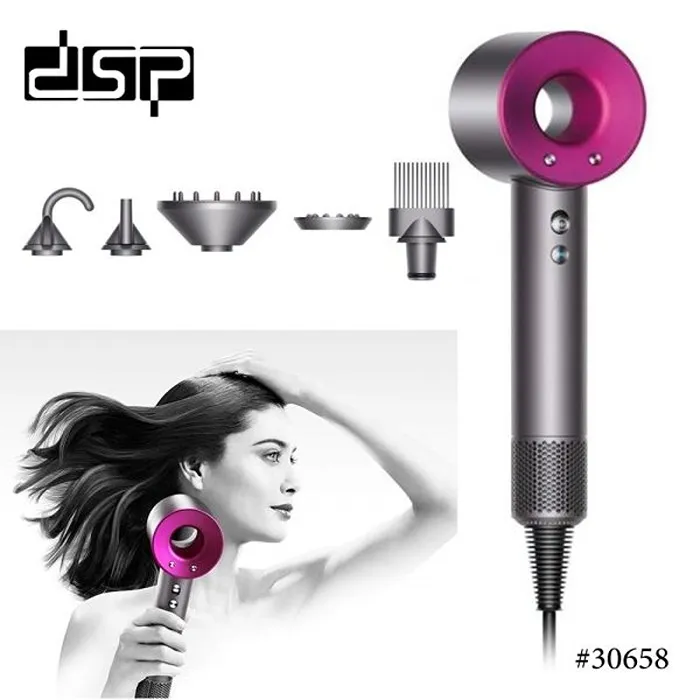 سشوار طرح دایسون DSP 30658 — تصویر ۳