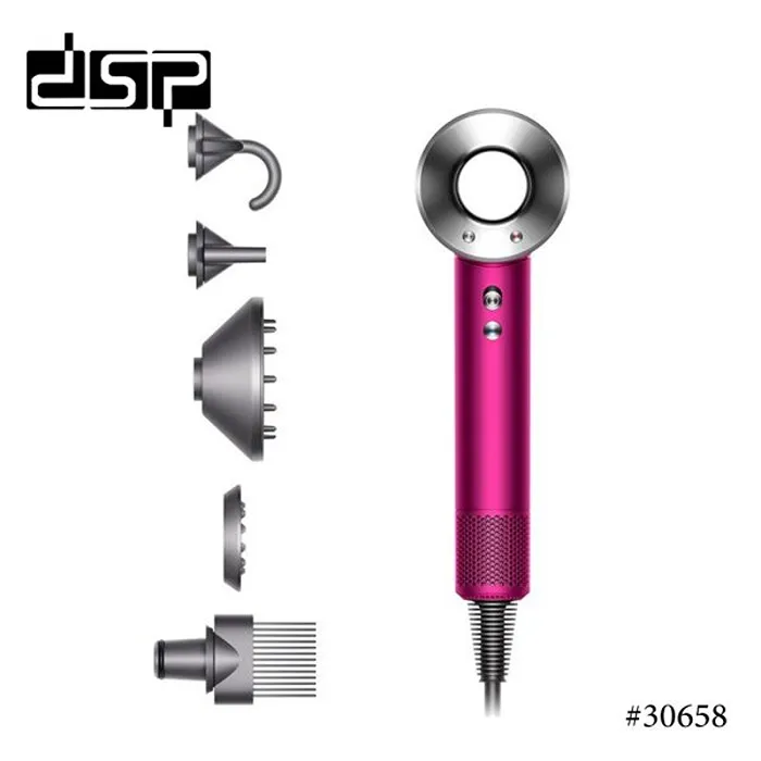سشوار طرح دایسون DSP 30658 — تصویر ۶