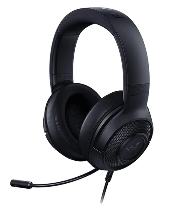 هدست مخصوص بازی ریزر مدل RAZER Kraken X Essential