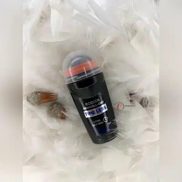 مام رول rodier رودیر مشکی حجم 50 میل — تصویر ۲