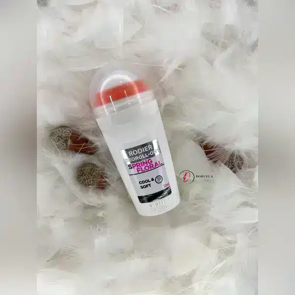مام رول رودیر rodier مدل spring floral حجم 50 میل — تصویر ۲