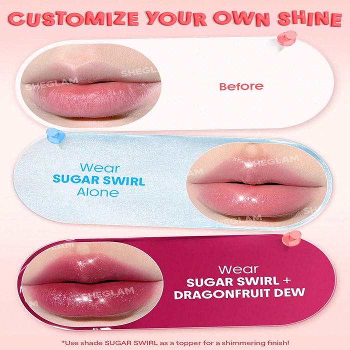 مربای لب ژله ای شیگلم — تصویر ۵
