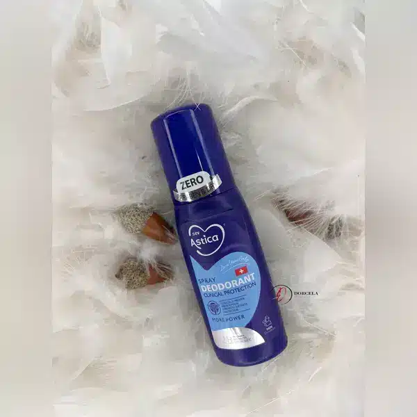اسپری دئودورانت سو استیکا مردانه آبی مدل more power