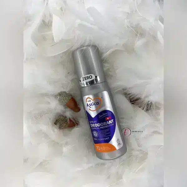 مام اسپری مردانه سو استیکا توسی مدل dry comfort