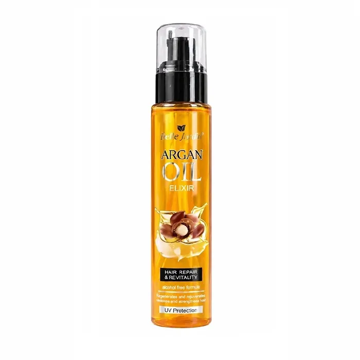 روغن مو آرگان بل جاردین Elixir — تصویر ۴