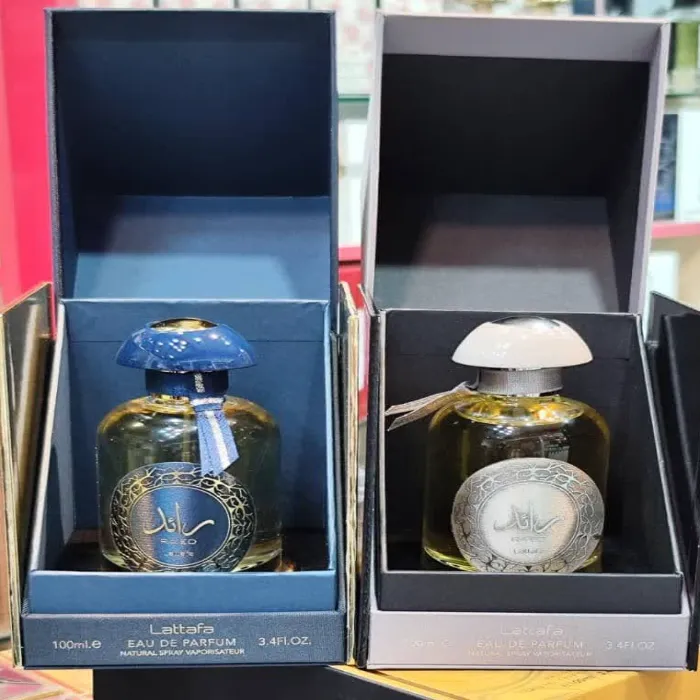 ادکلن لطافه رائد لوکس Lattafa Ra’ed Luxe