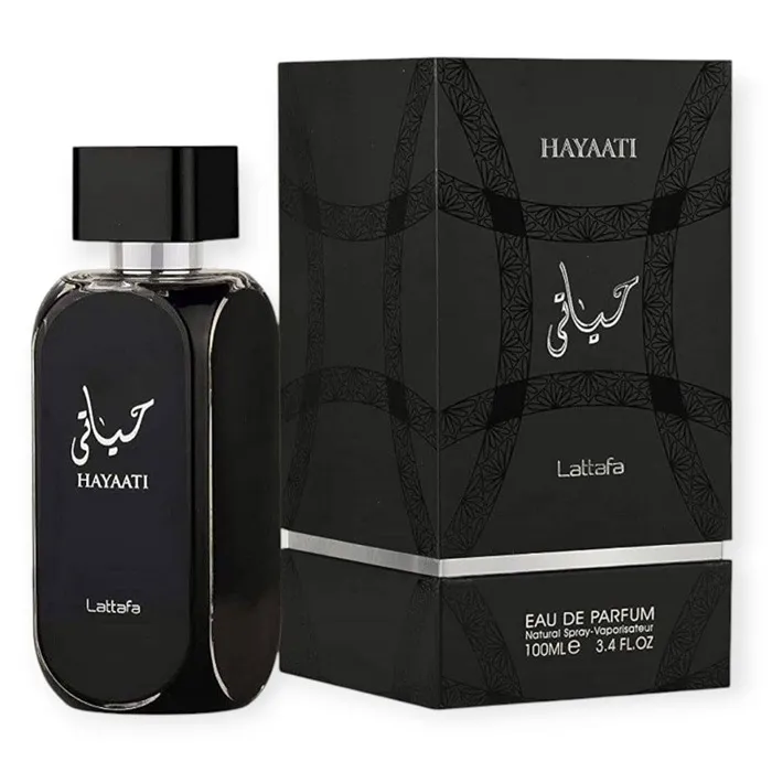 ادو پرفیوم حیاتی لطافه — تصویر ۴