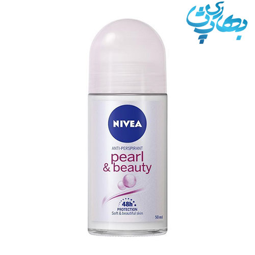 مام رول ضد تعریق زنانه نیوآ مدل Pearl & Beauty
