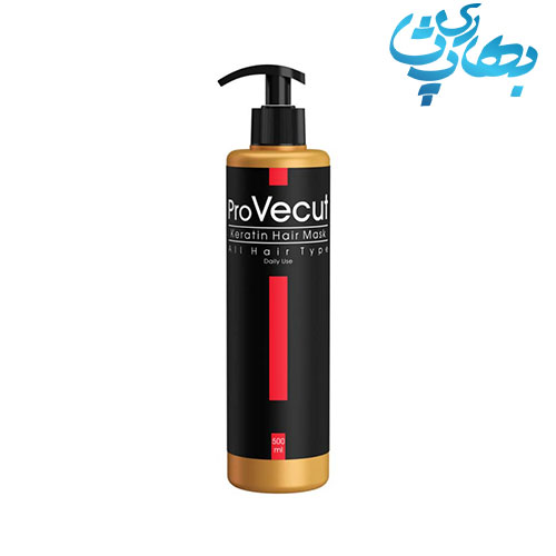ماسک مو کراتین پرو ویکات حجم ۵۰۰ml