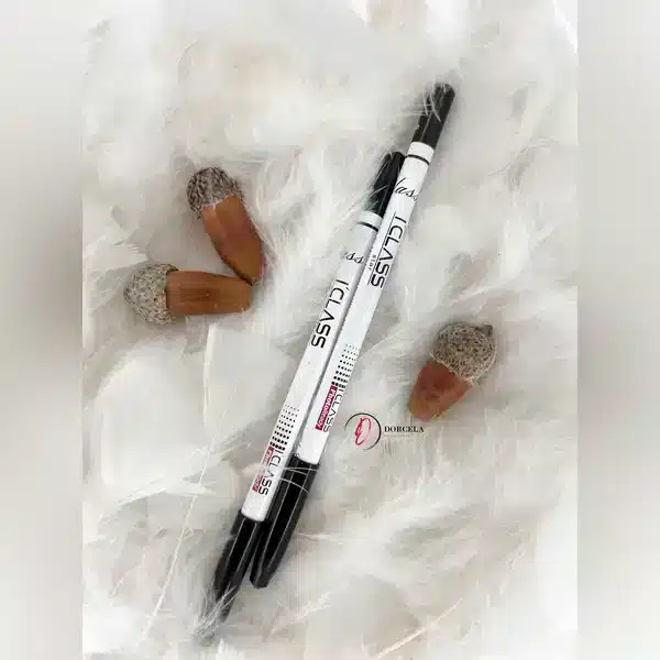 مداد چشم مشکی ضد آب ICLASS