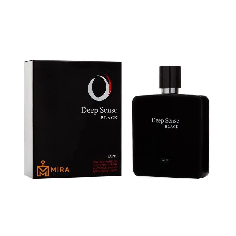 ادکلن دیپ سنس بلاک مارک جوزف Deep Sense black