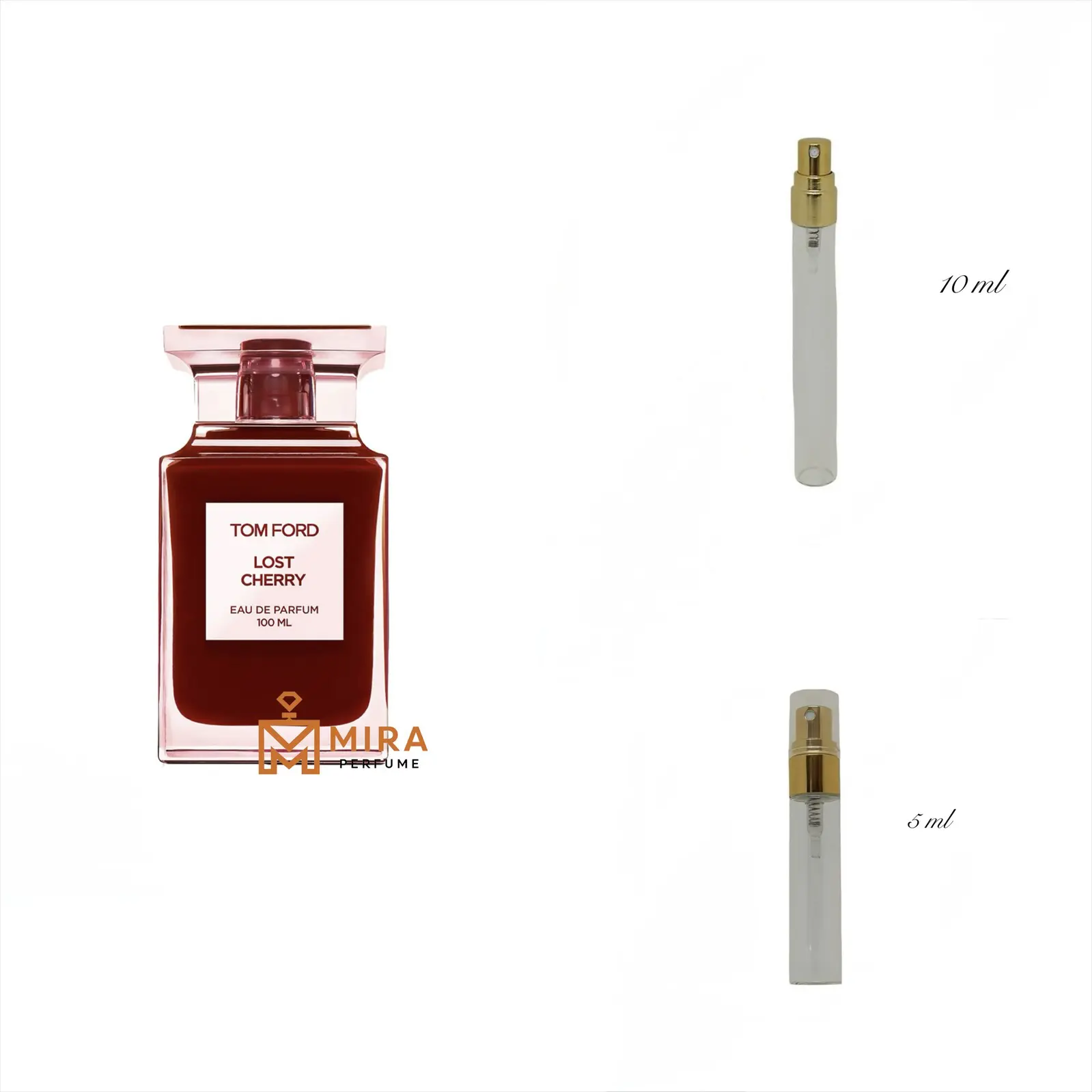 دکانت ادکلن تام فورد لاست چری Tom ford lost cherry — تصویر ۵