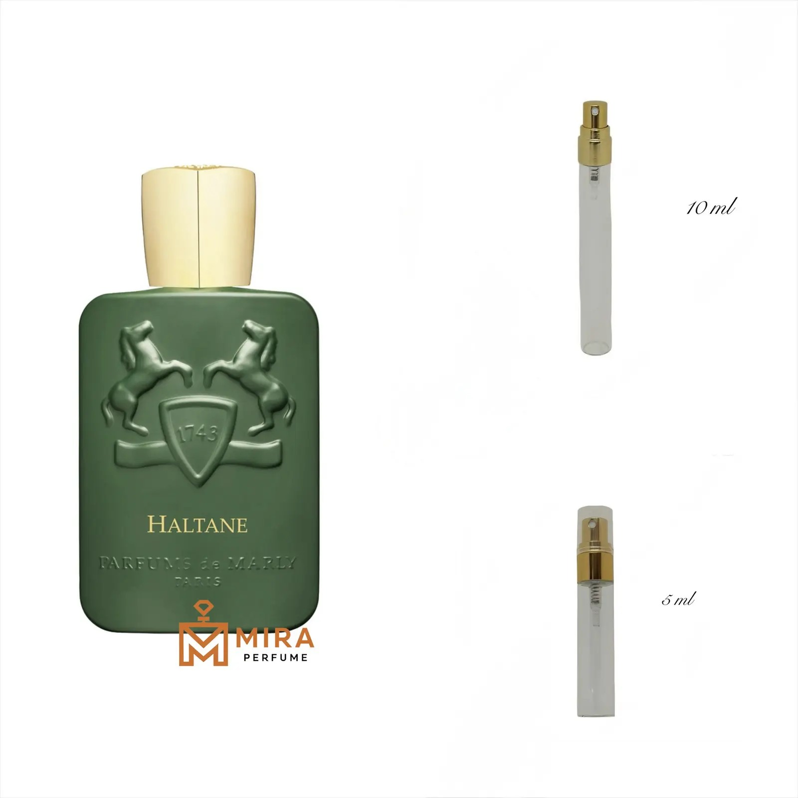 دکانت ادکلن مارلی هالتان Parfums de Marley haltane