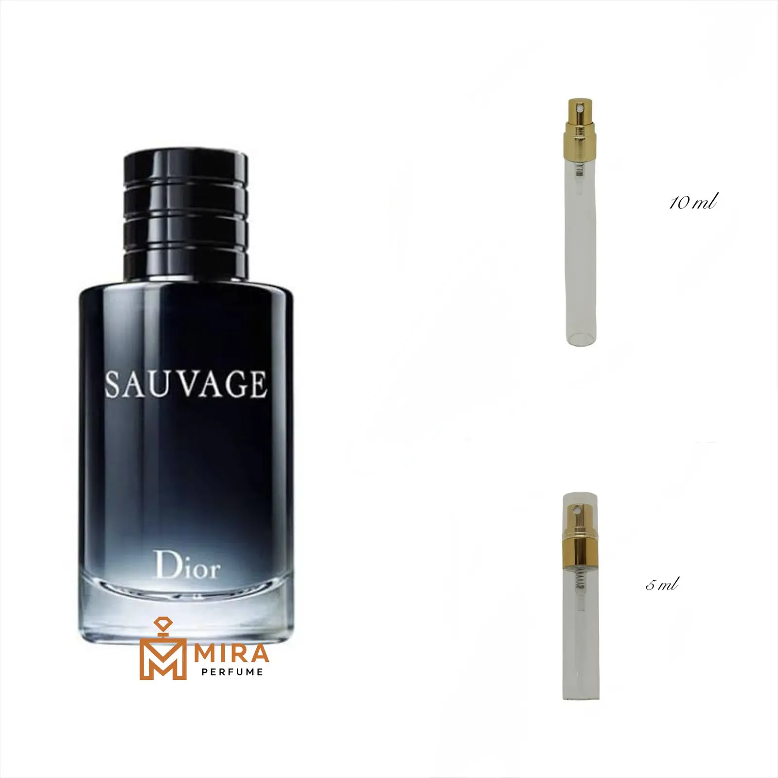 دکانت ادکلن دیور ساواج Dior sauvage