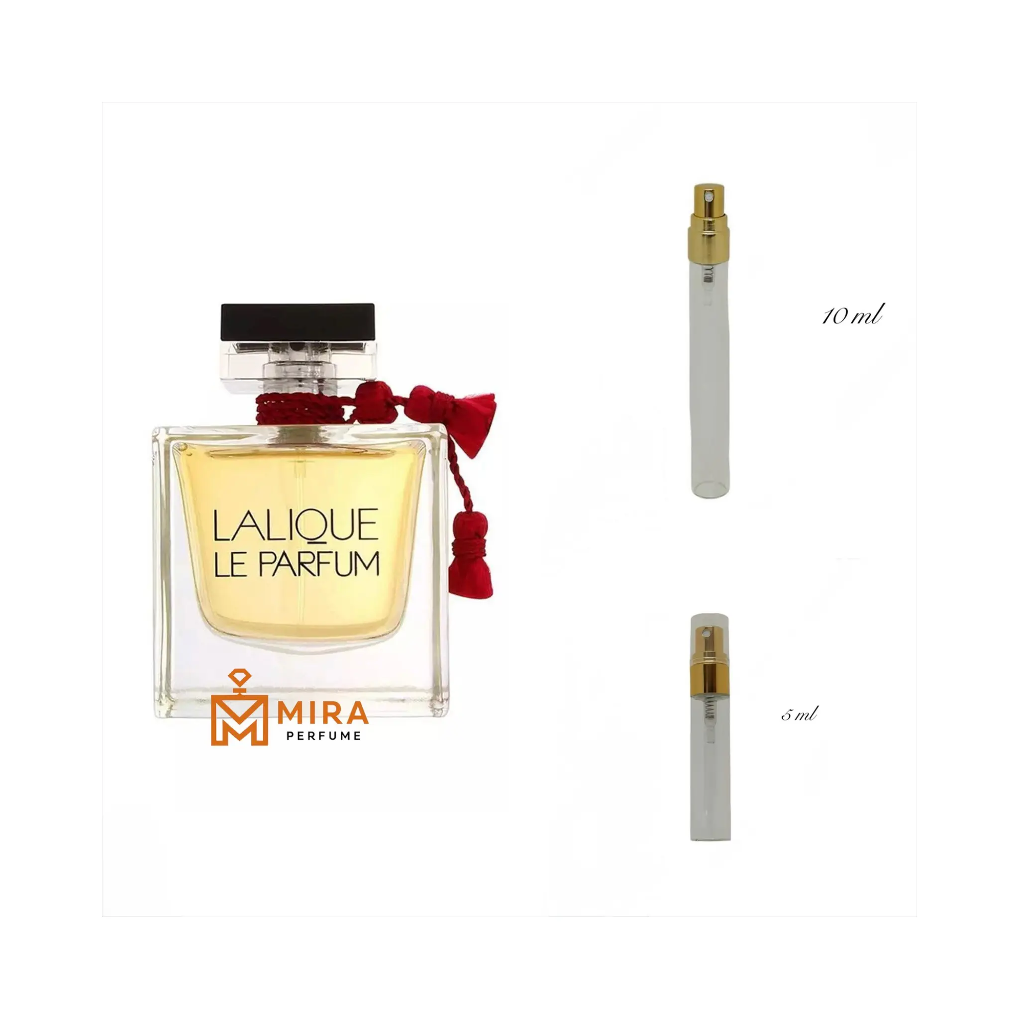 دکانت ادکلن لالیک لی پارفیوم Lalique Le parfum