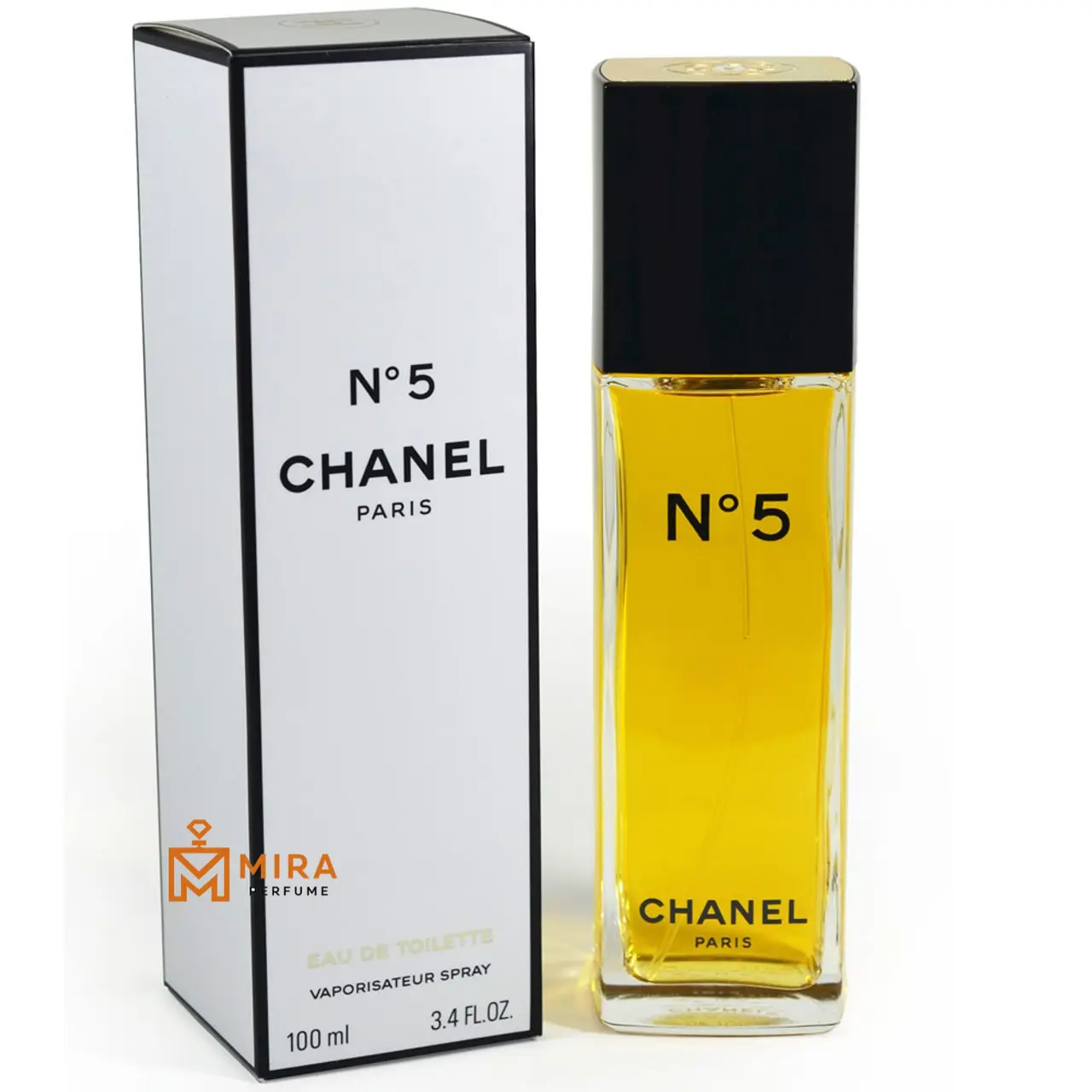 ادکلن شنل نامبر ۵ ادوتویلت Chanel no 5 eau de toilette