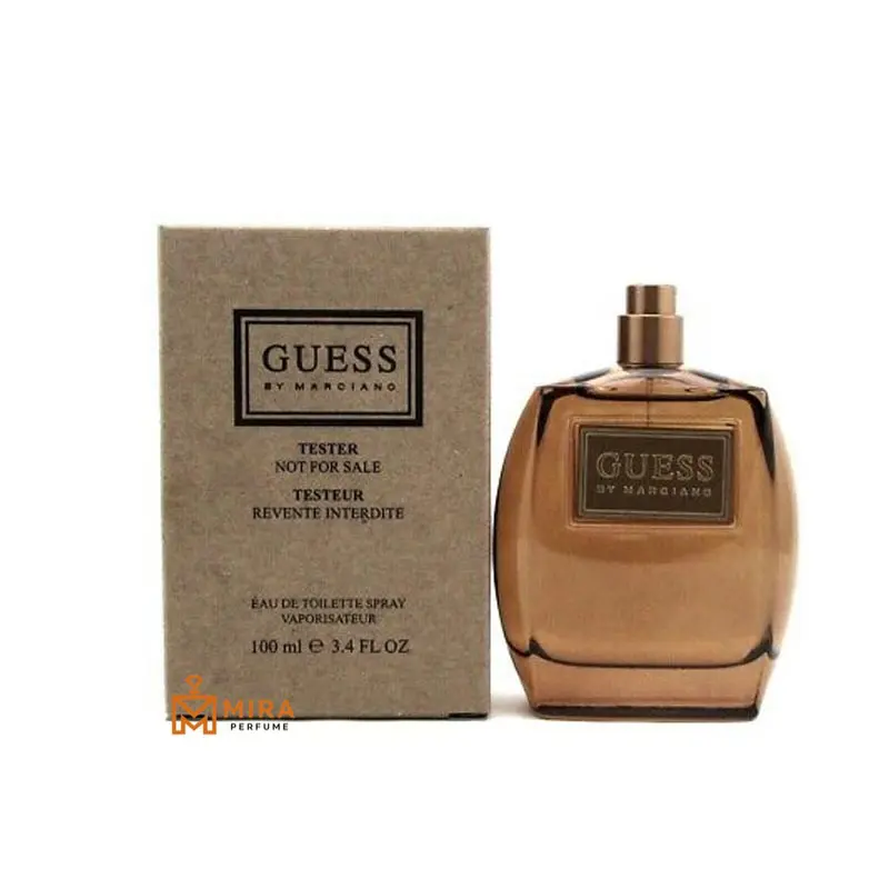 ادکلن گس مارسیانو مردانه تستر (اورجینال) GUESS Marciano — تصویر ۲