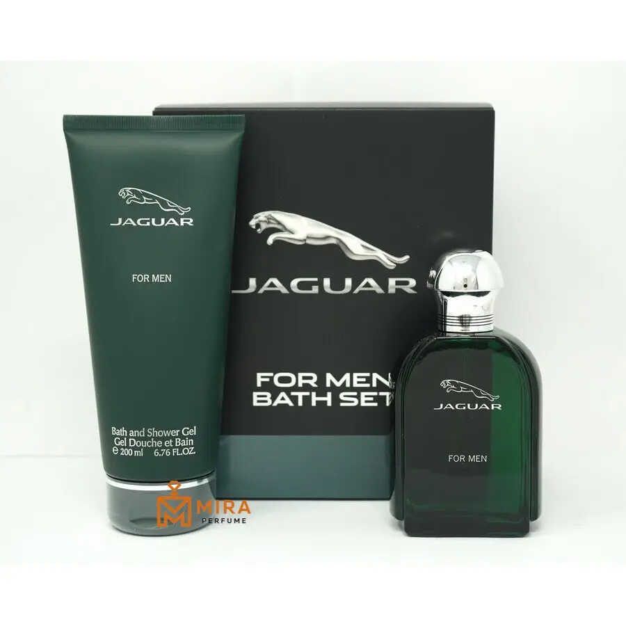 ادکلن جگوار سبز (اورجینال) jaguar green for men