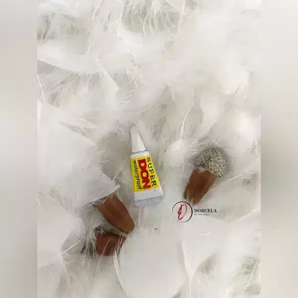 چسب مژه سوپر دان Super Don تیوپی 1.5 گرمی