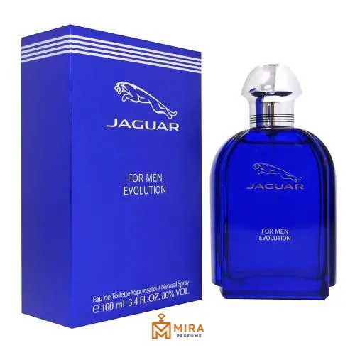 ادکلن جگوار اولوشن Jaguar Evolution