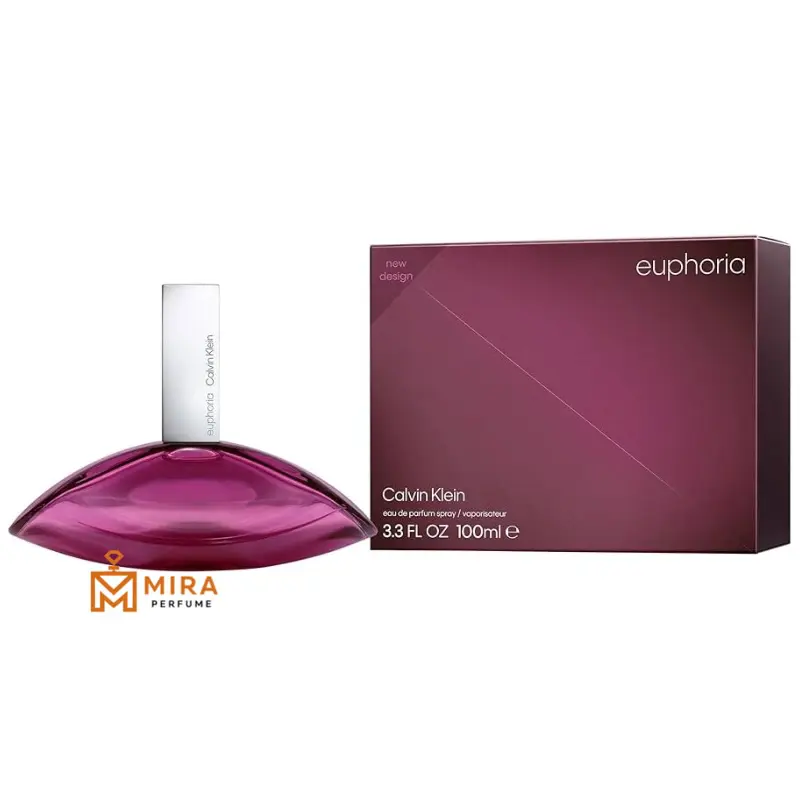ادکلن ایفوریا کالوین کلین (اورجینال) CK euphoria Calvin Klein