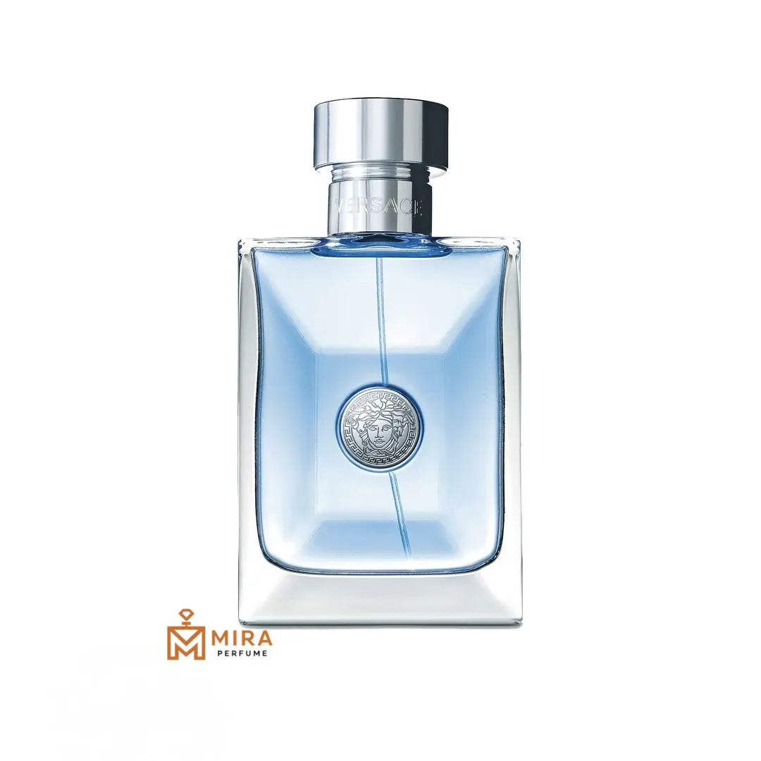 ادکلن ورساچه پورهوم آبی ۲۰۰ میل Versace pour Homme — تصویر ۳
