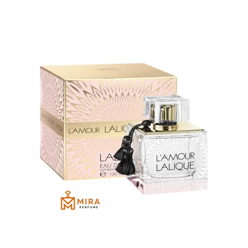 ادکلن لالیک لامور زنانه (اورجینال) Lalique L’Amour