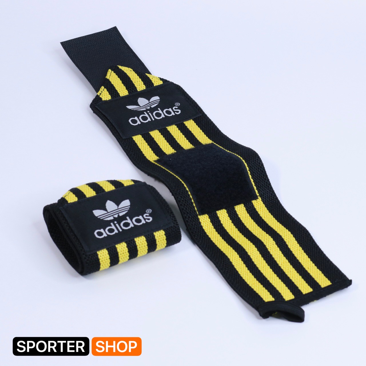 مچ بند بدنسازی adidas — تصویر ۲
