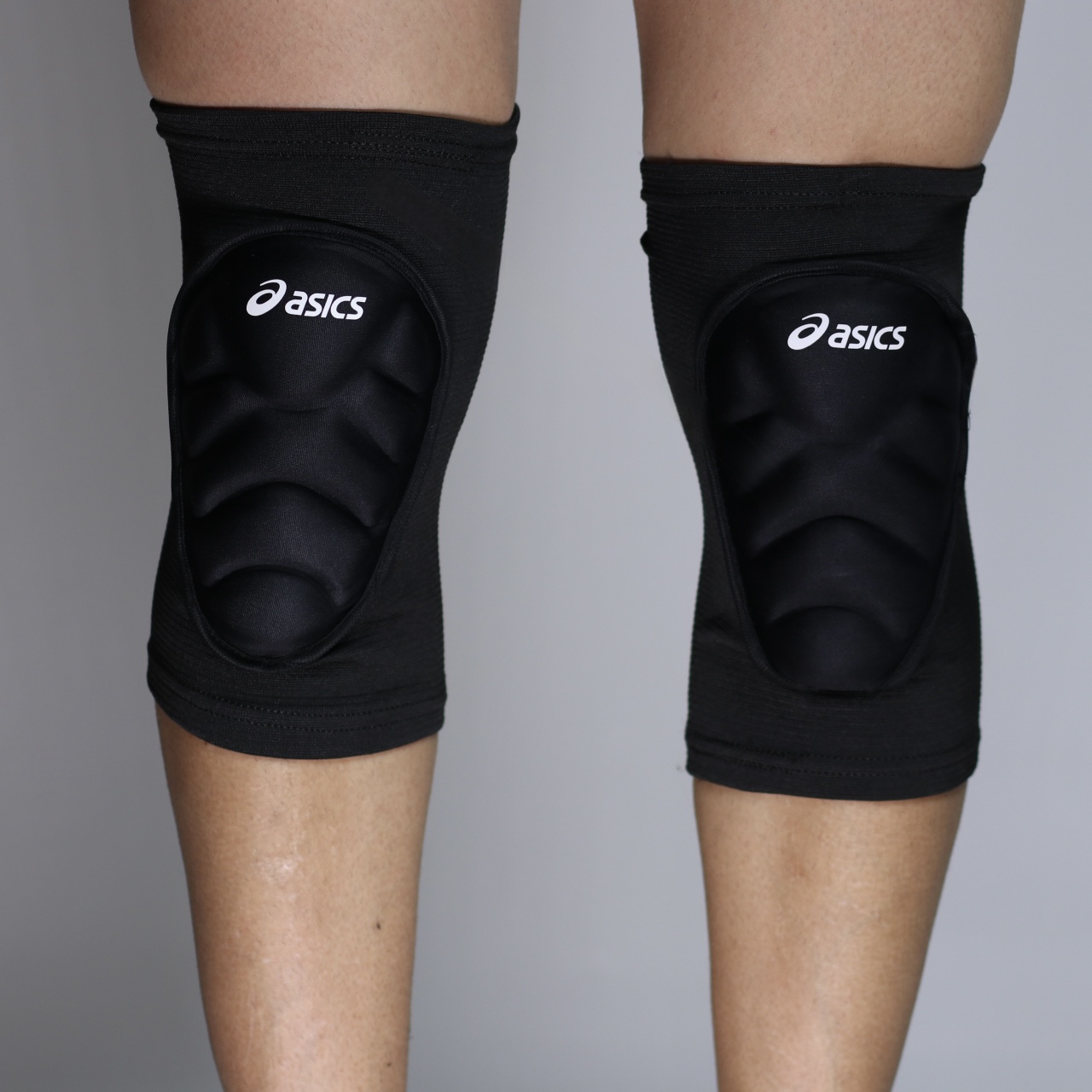 زانو بند والیبال asics (8 تیکه) — تصویر ۵