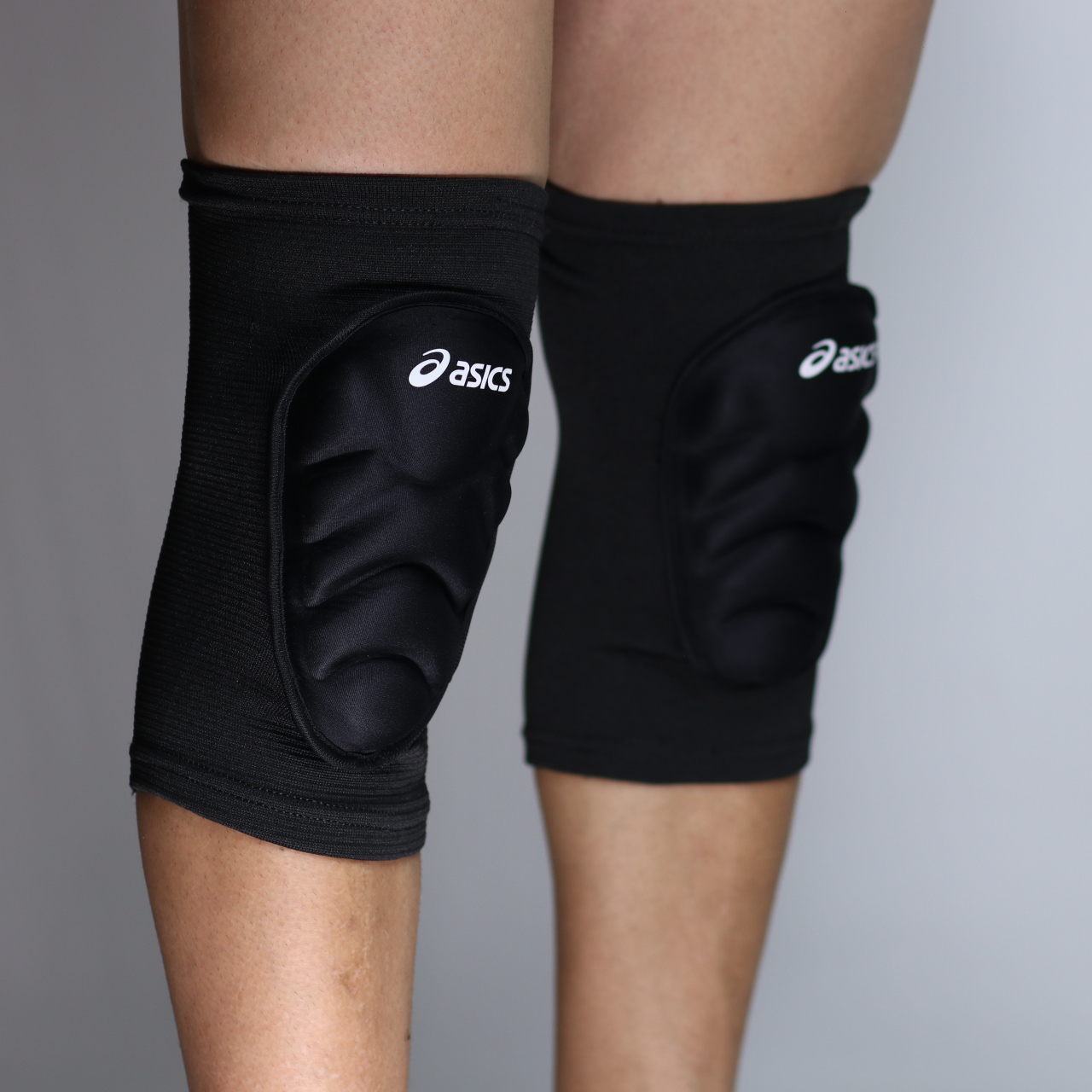 زانو بند والیبال asics (8 تیکه) — تصویر ۳