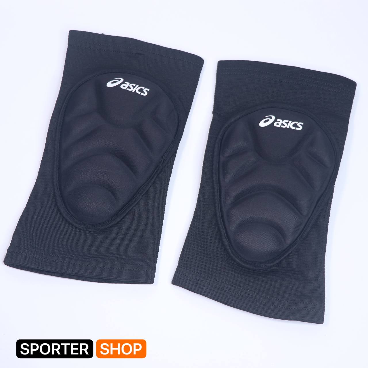 زانو بند والیبال asics (8 تیکه) — تصویر ۲