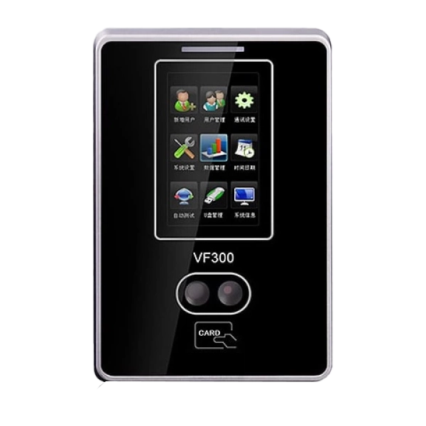 دستگاه حضور و غیاب فراتکنو مدل VF300