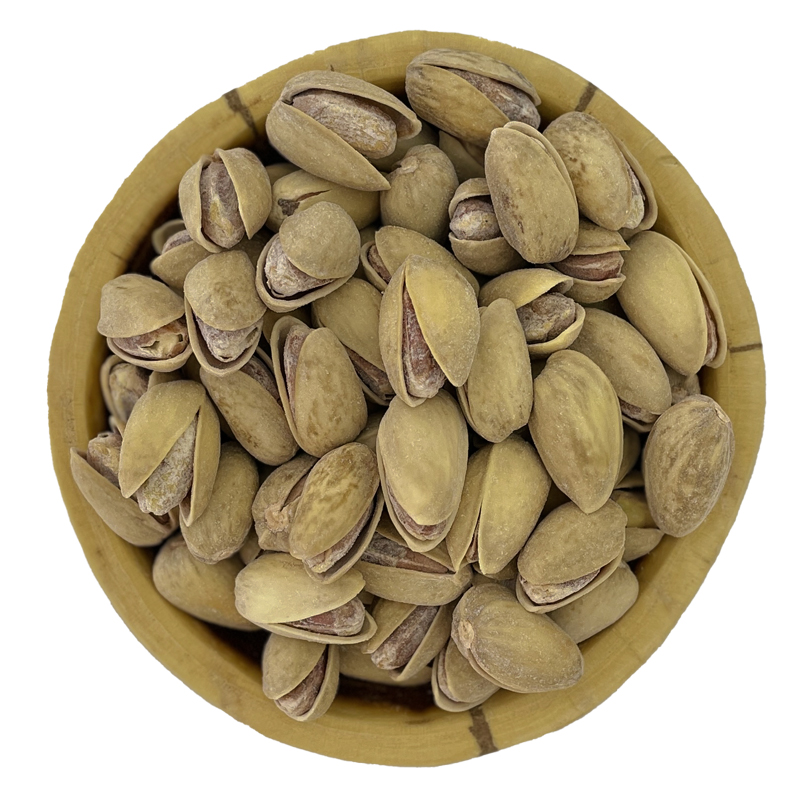 پسته اکبری نمک پودری