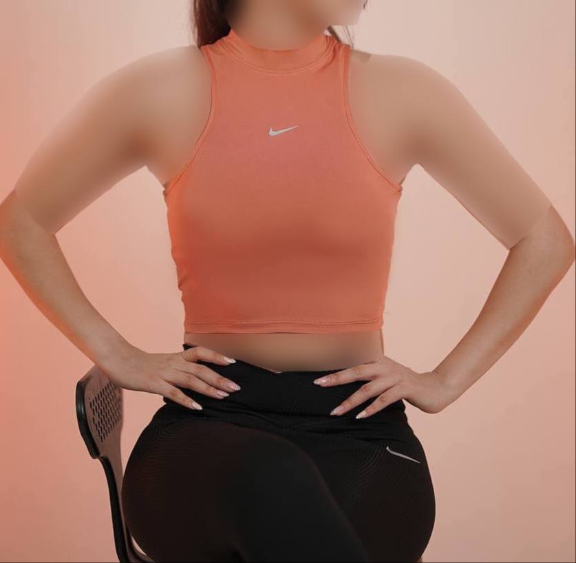 تاپ یقه 3 سانت Nike — تصویر ۳