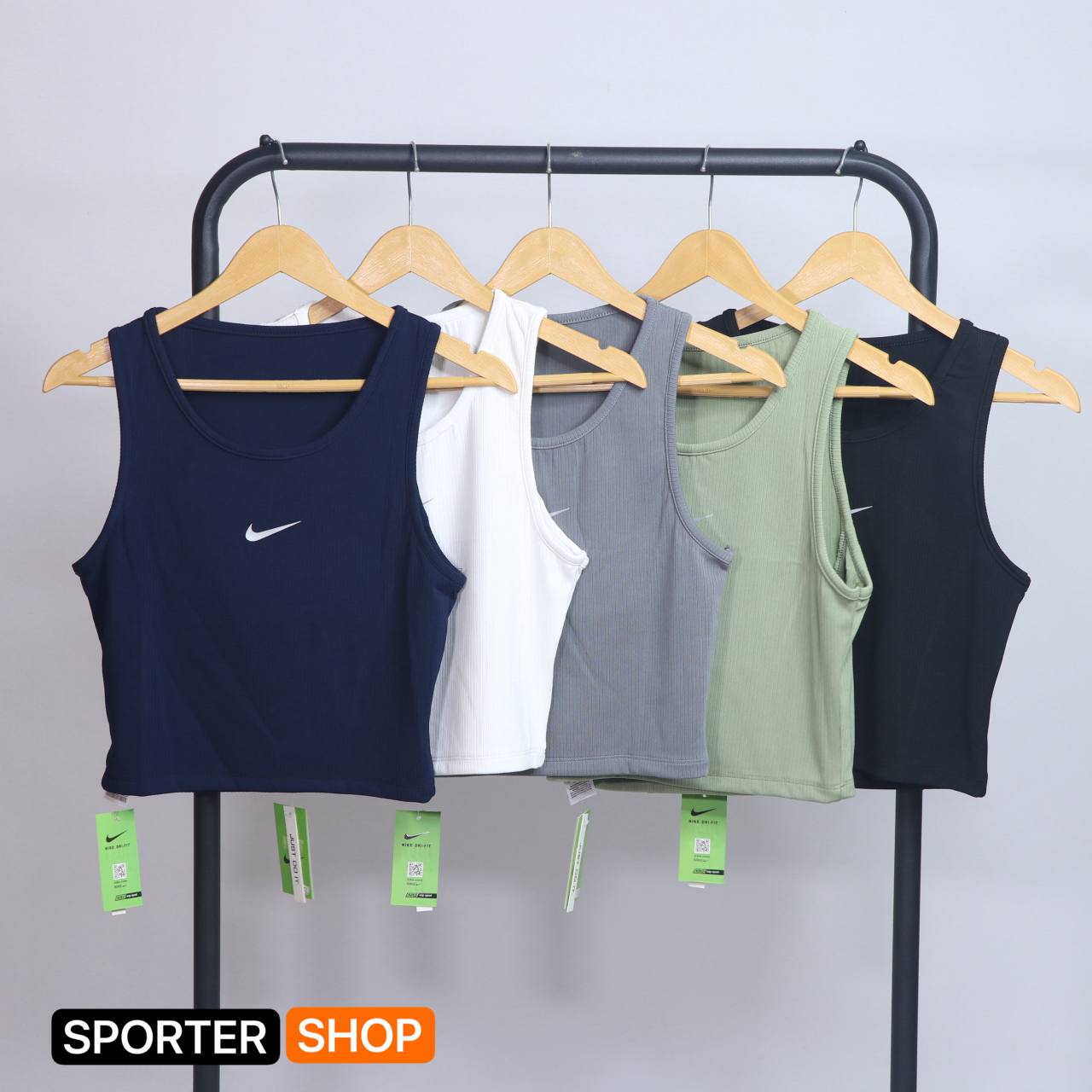 تاپ کراپ Nike — تصویر ۲
