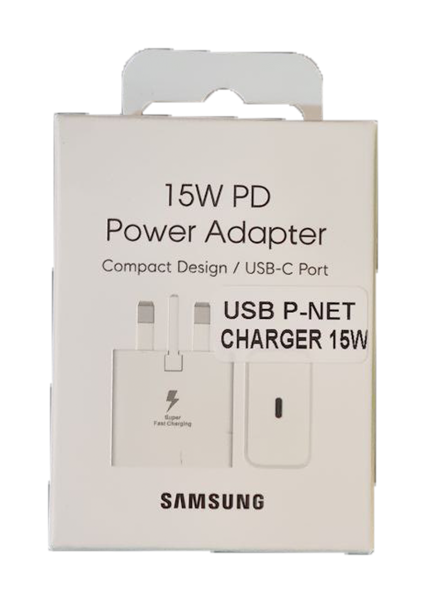 شارژر کلگی 15W 3PIN SAMSUNG پی نت