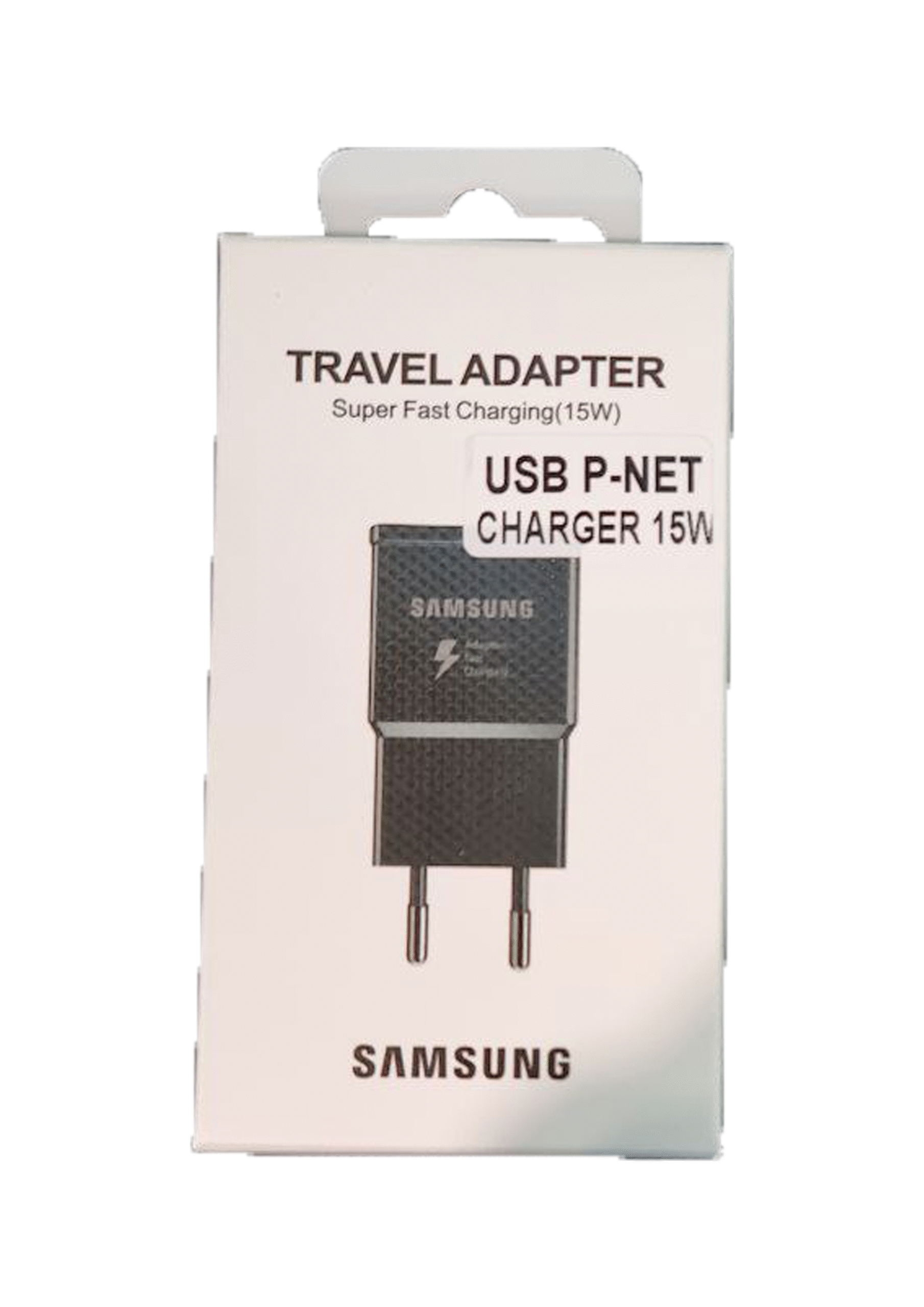 شارژر کلگی 15W 2PIN SAMSUNG پی نت