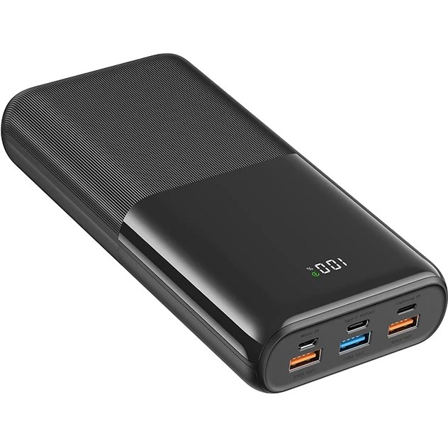 پاوربانک 30هزار هیسکا مدل HP-310PD