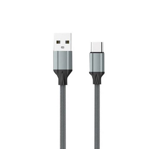 کابل تبدیل USB به USB-C الدینیو مدل LS442 طول 2متر