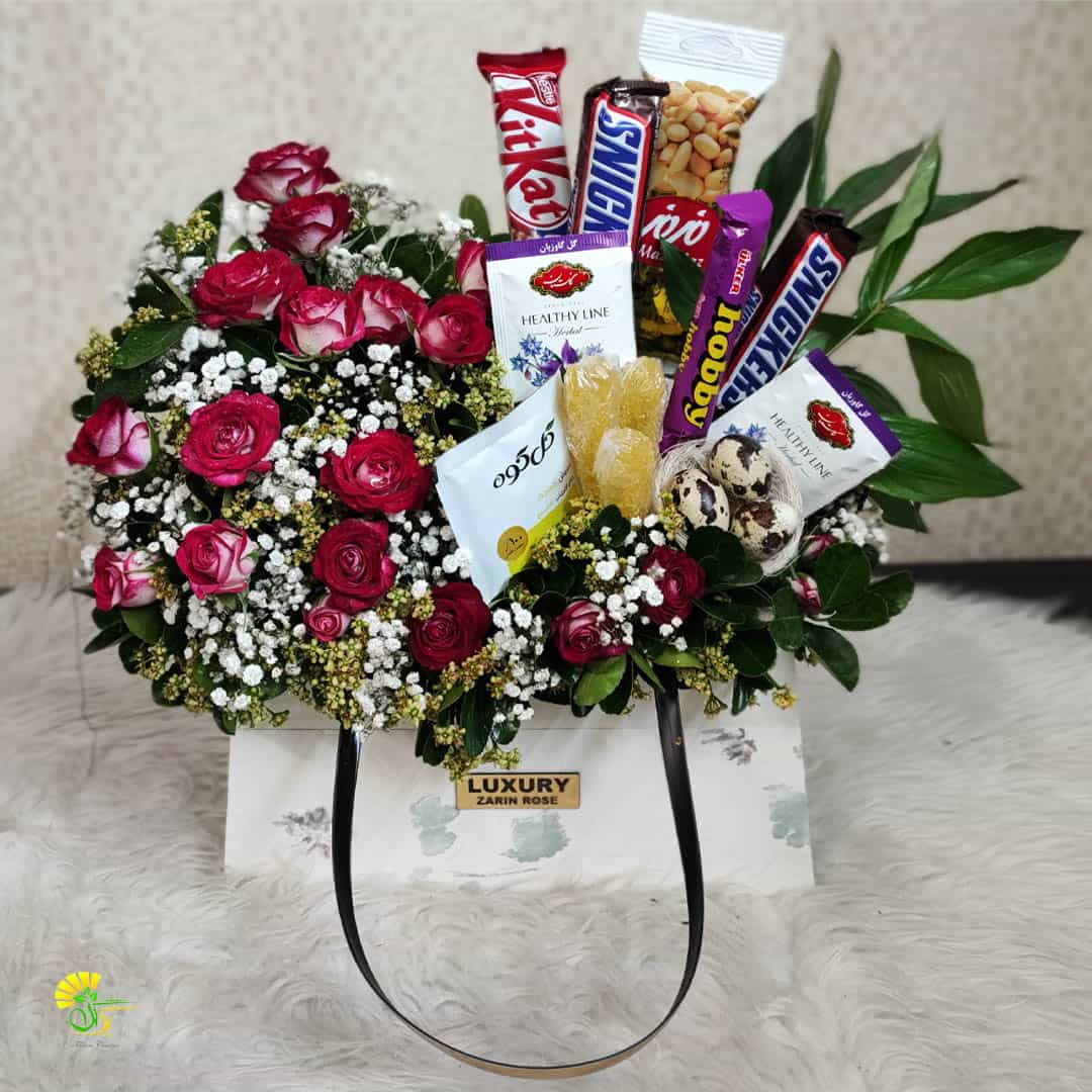 باکس گل سیکل — تصویر ۳