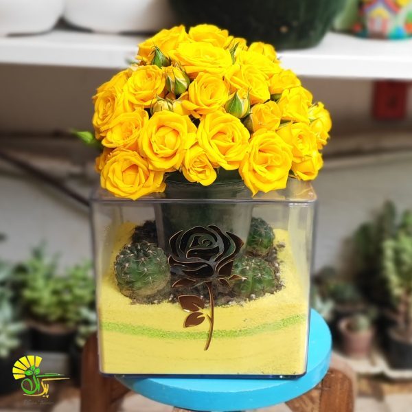 باکس گل تمیس — تصویر ۲
