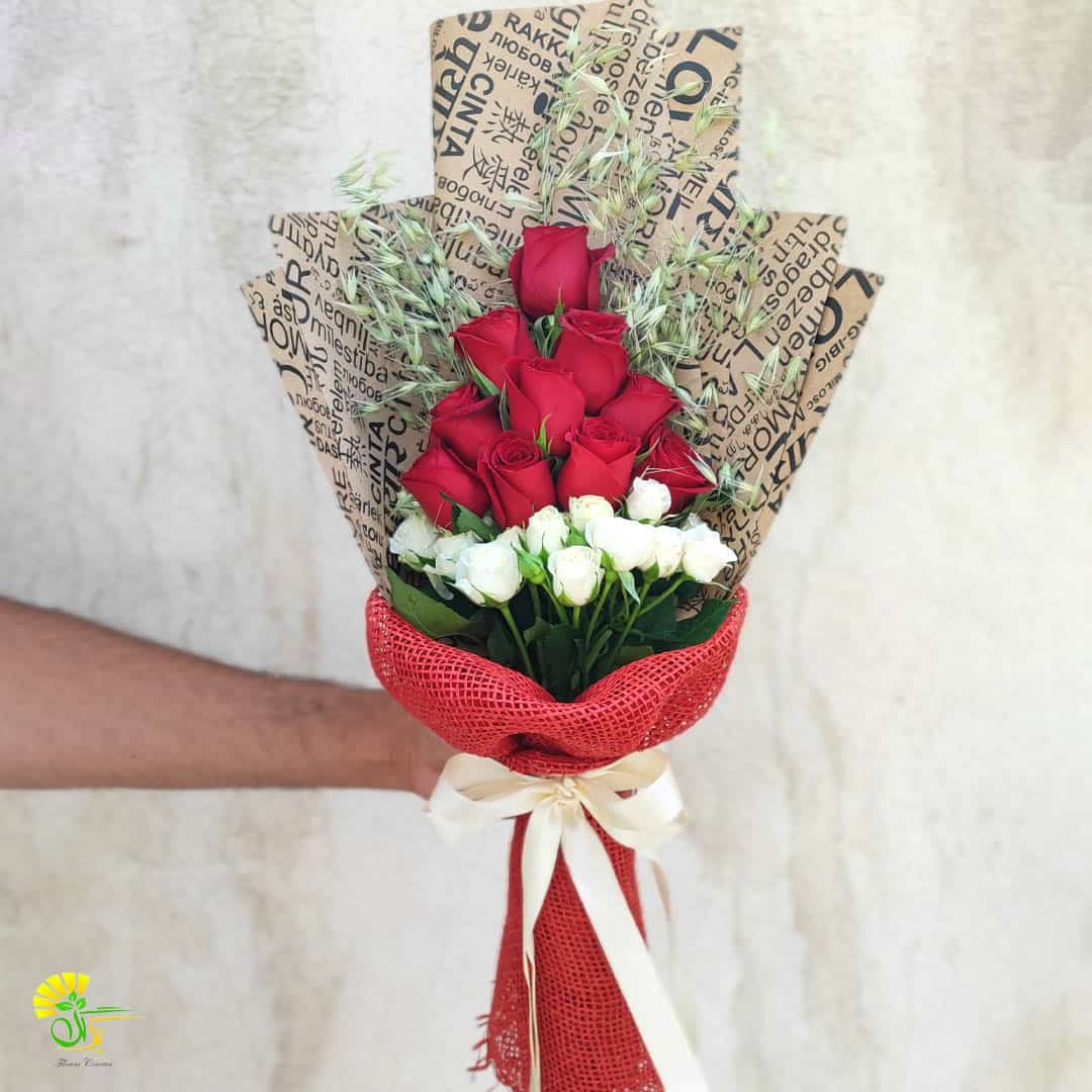 دسته گل سینتا — تصویر ۳