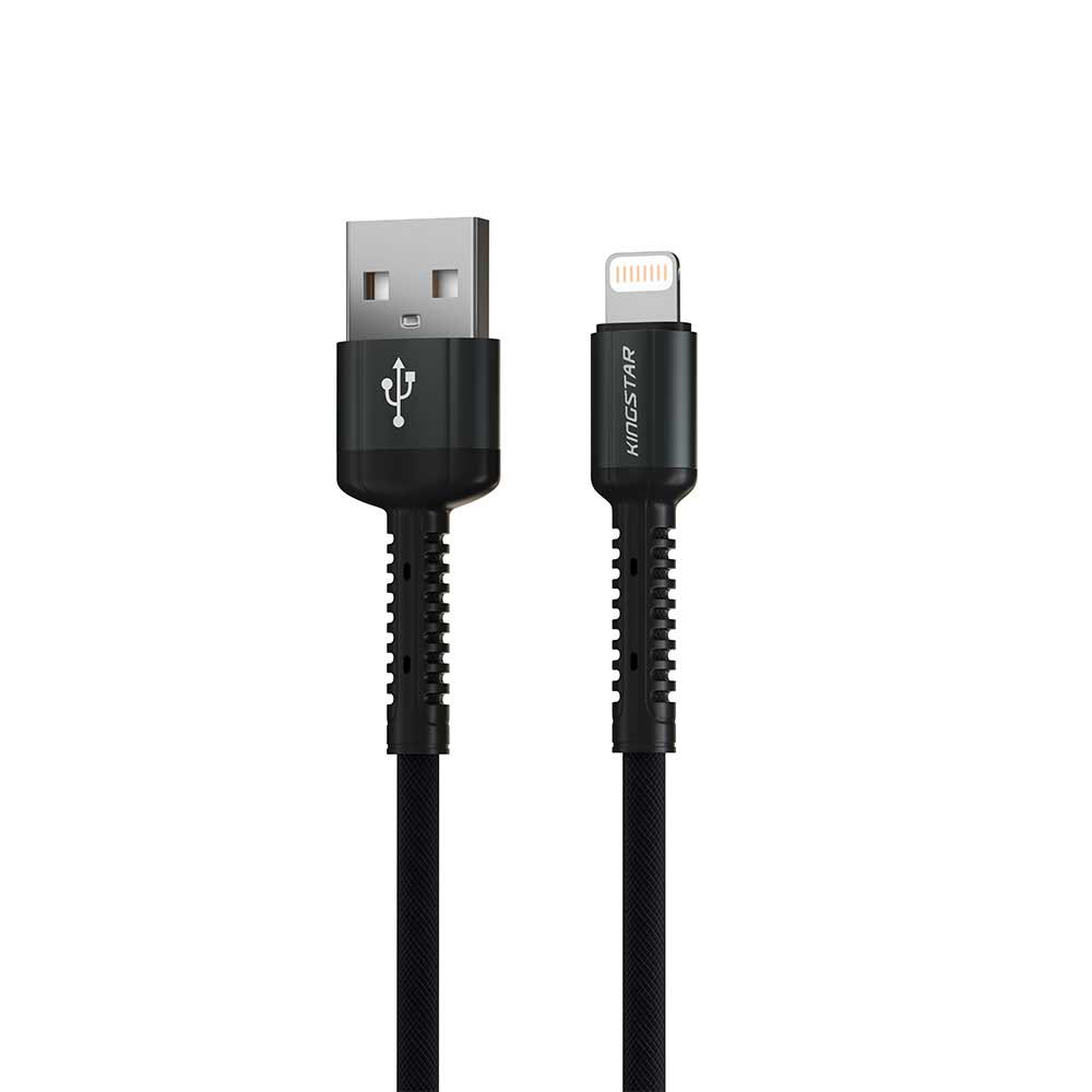 کابل USB به Lightning کینگستار مدل K30i