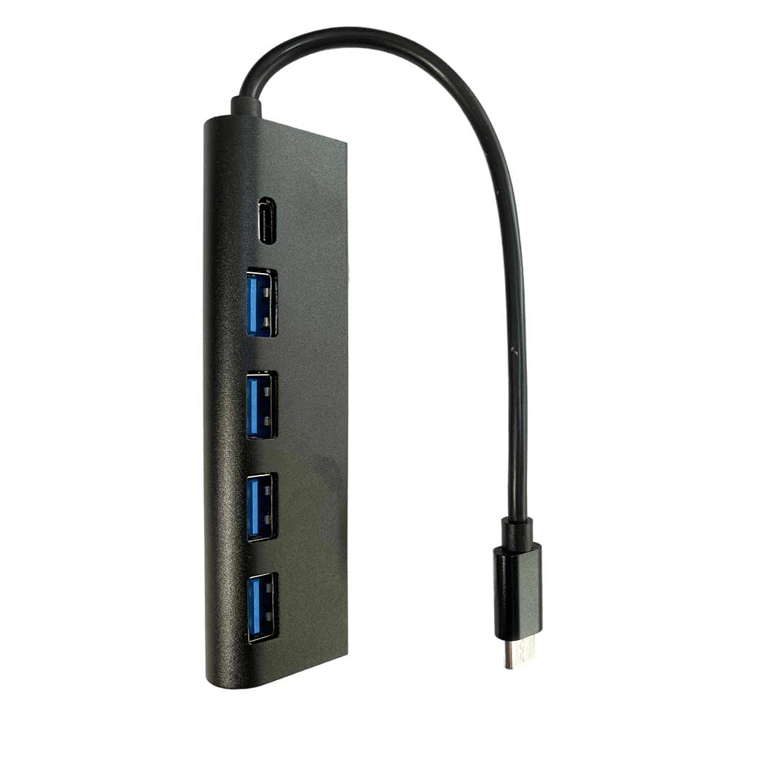 هاب 5 پورت Type-C پی نت مدل T-3608