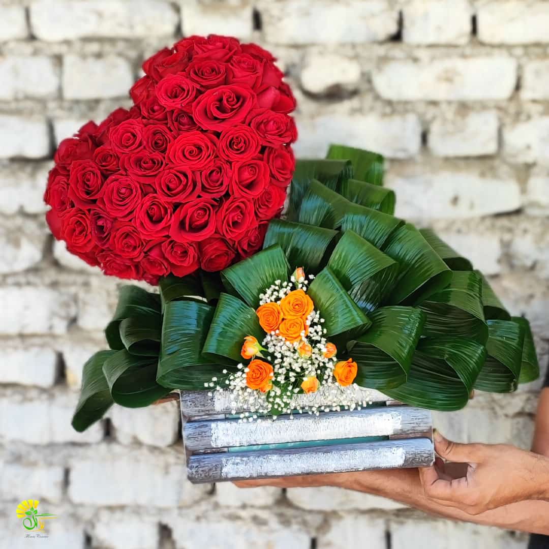 باکس گل لیونا — تصویر ۳