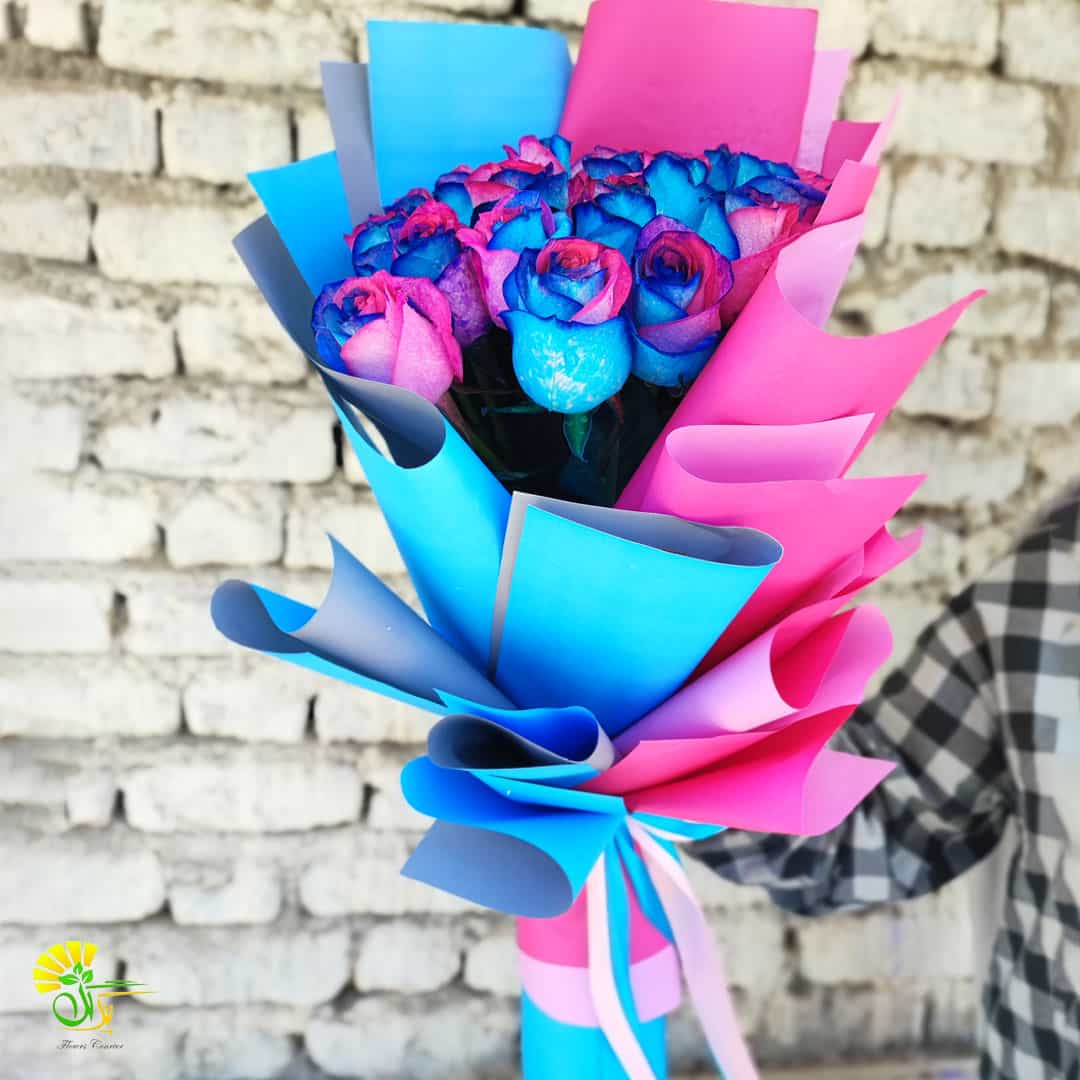 دسته گل لیندا — تصویر ۳