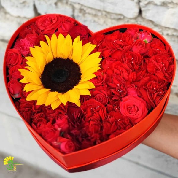 باکس گل نگاه