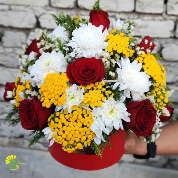 باکس گل کیانا — تصویر ۲