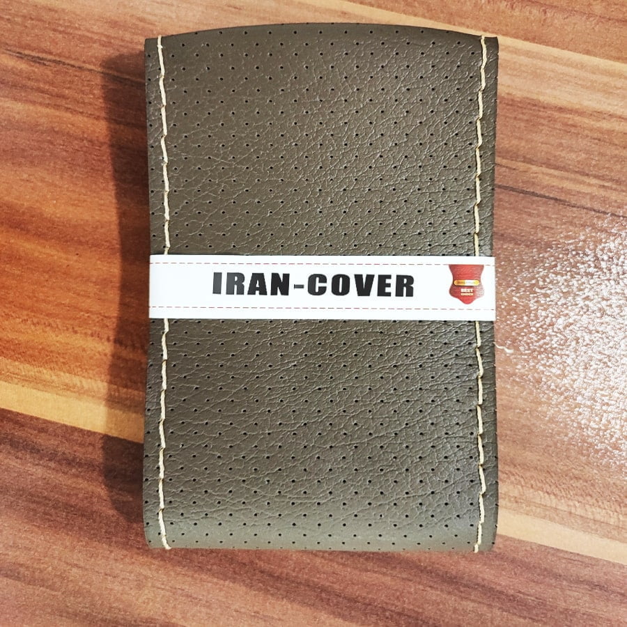 دور فرمان دوختنی شکلاتی دوخت کرم لاکچری (6276) — تصویر ۳
