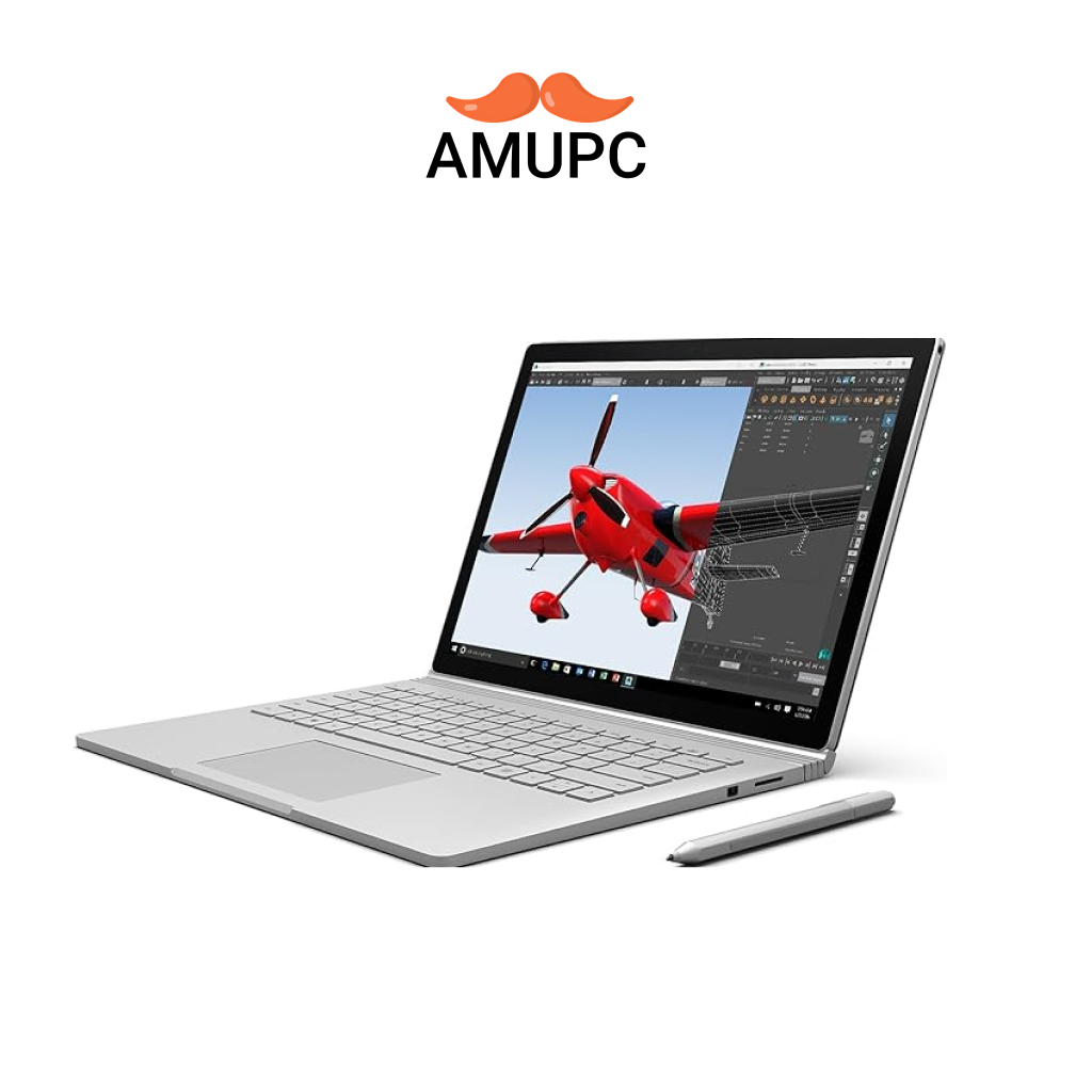 لپ تاپ استوک Surface Book 1